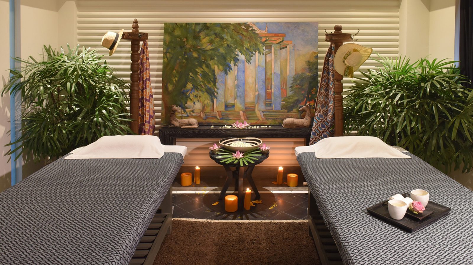 Shinta Mani Angkor and Bensley Collection Pool Villas interior