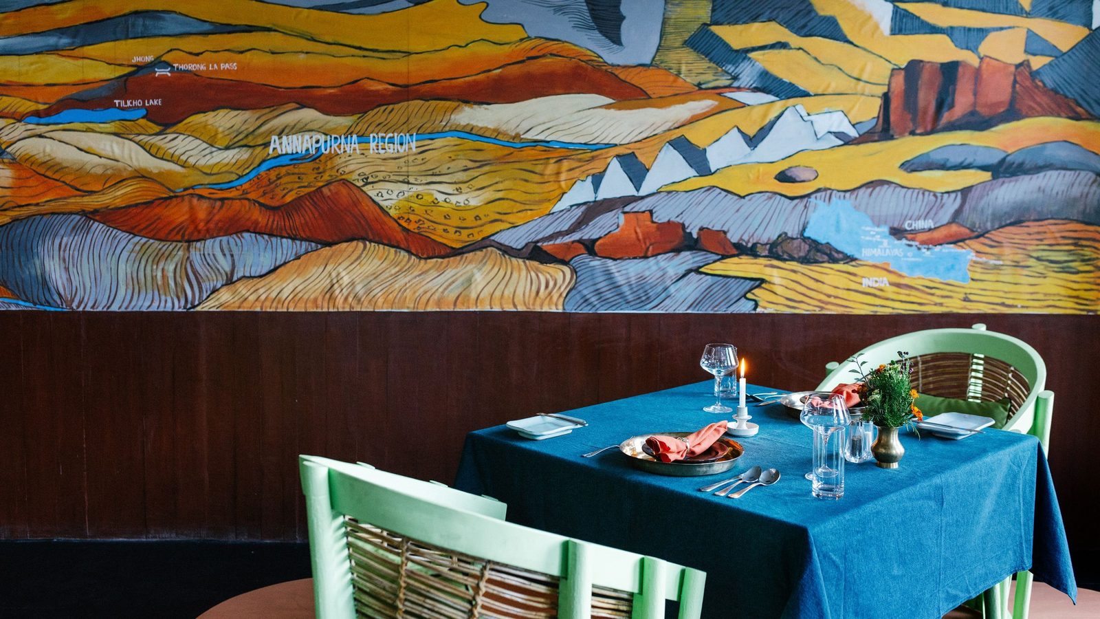 Shinta Mani Mustang - A Bensley Collection interior