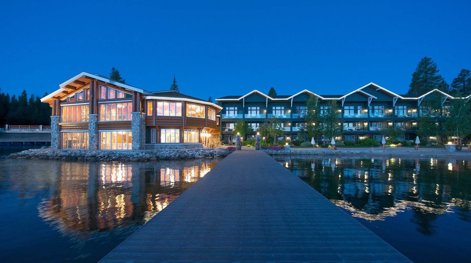 Shore Lodge