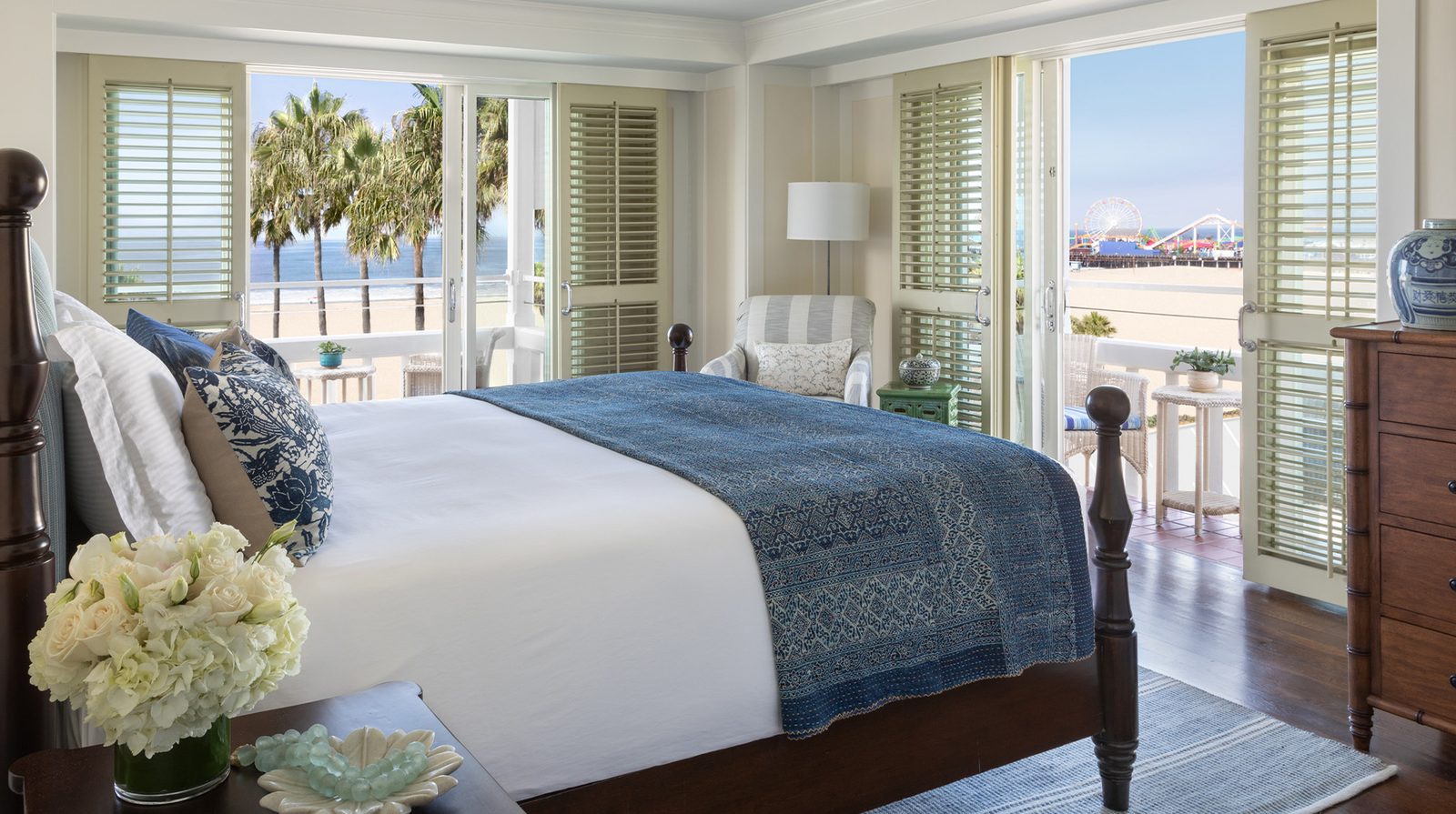 Shutters on the Beach interior