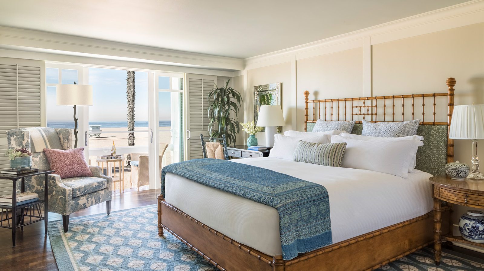 Shutters on the Beach interior