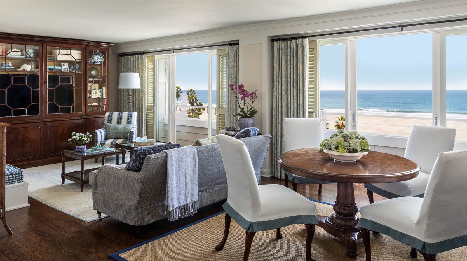 Shutters on the Beach interior