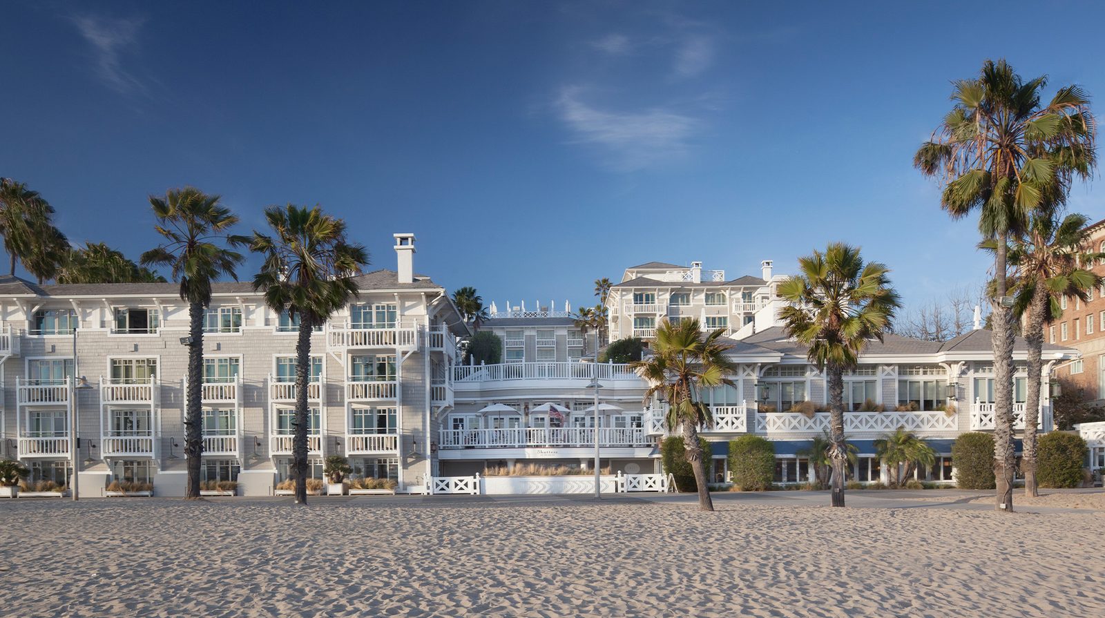 Shutters on the Beach