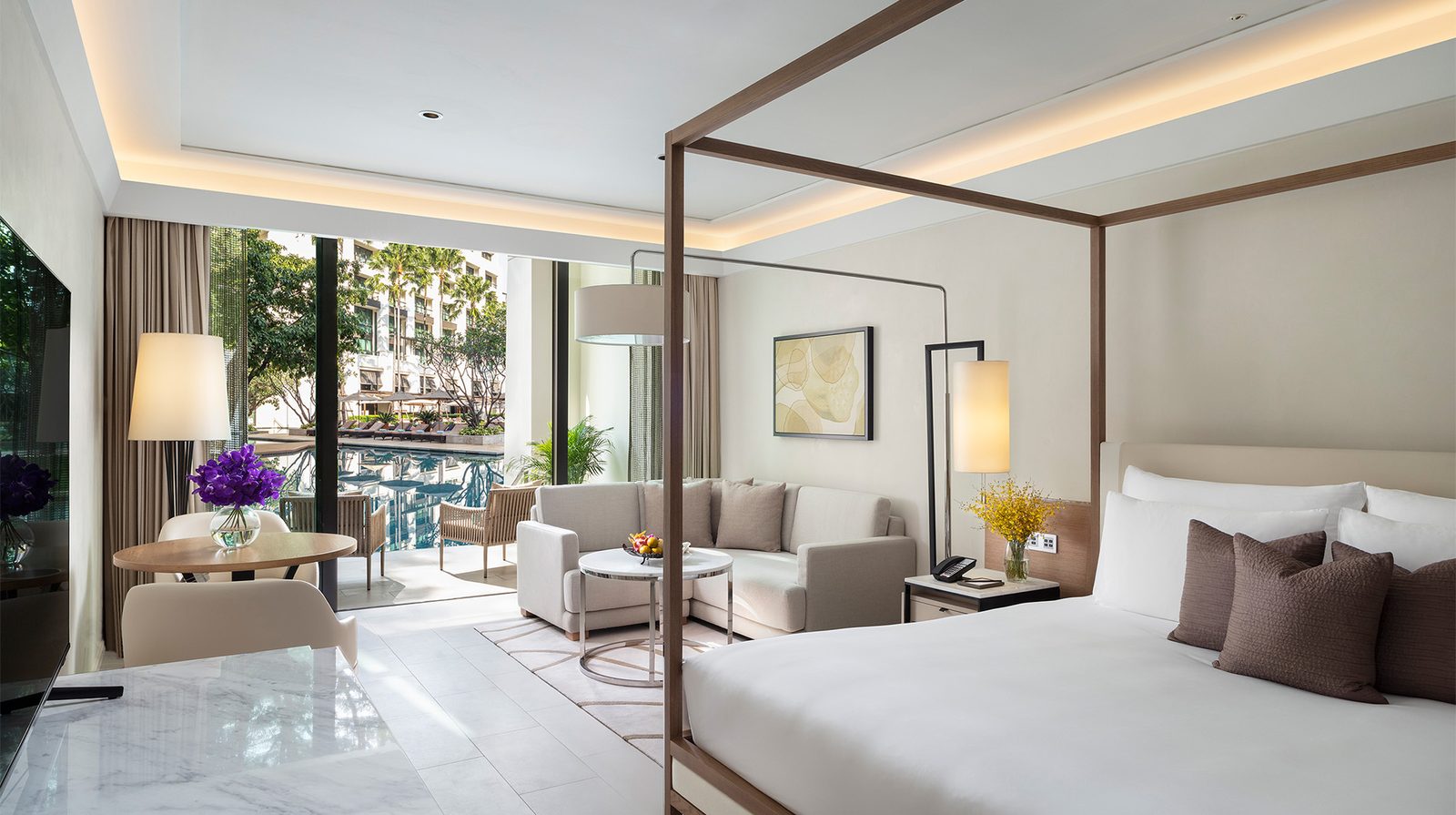 Siam Kempinski Hotel Bangkok
