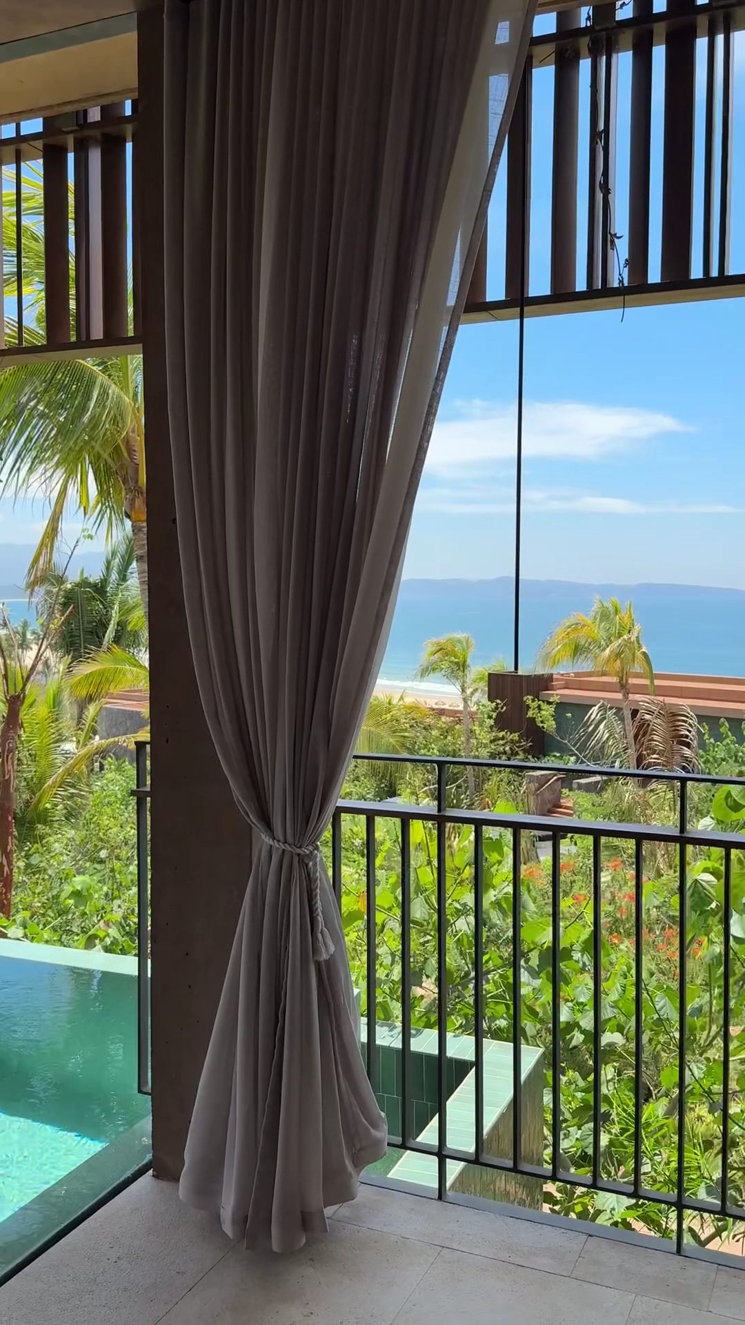 Siari Riviera Nayarit, a Ritz-Carlton Reserve interior