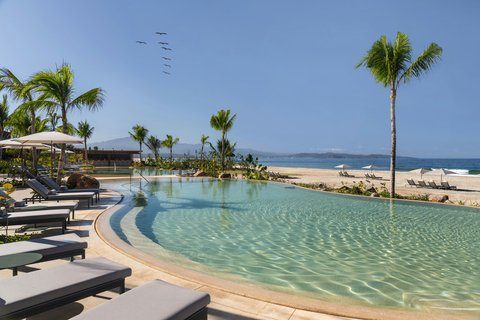 Siari Riviera Nayarit, a Ritz-Carlton Reserve interior