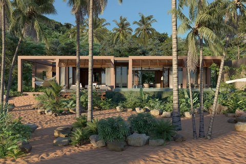 Siari Riviera Nayarit, a Ritz-Carlton Reserve