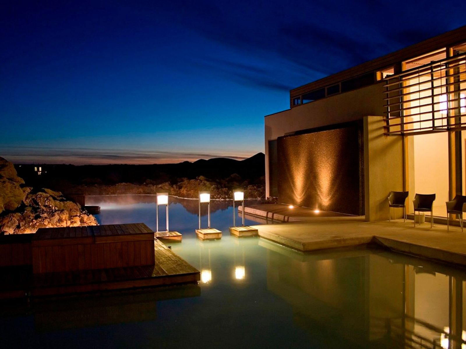 Silica Hotel