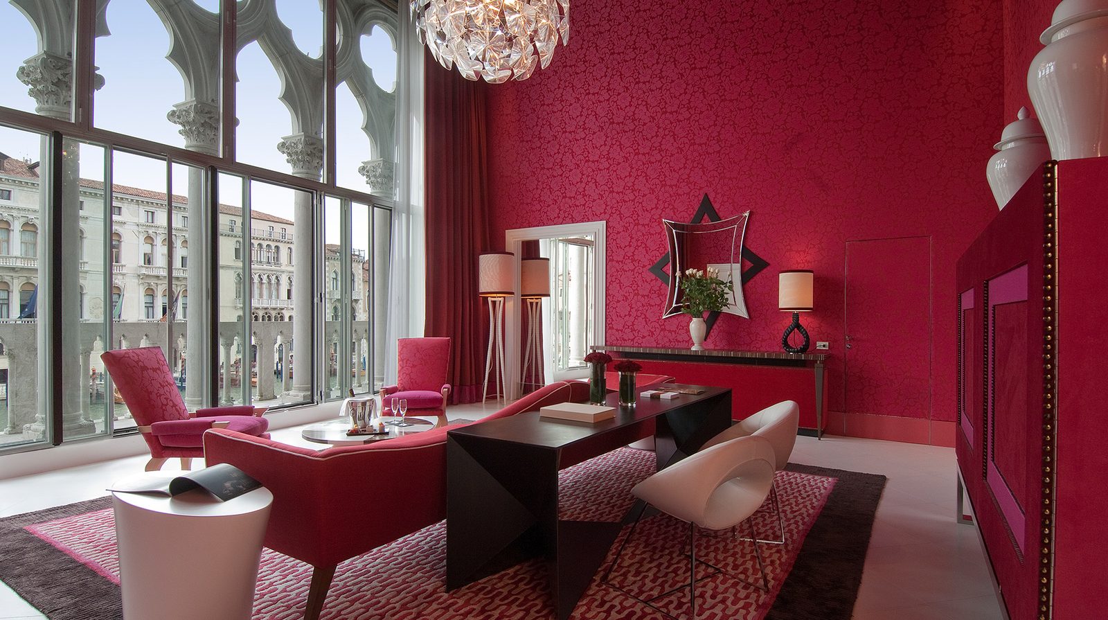 Sina Centurion Palace interior