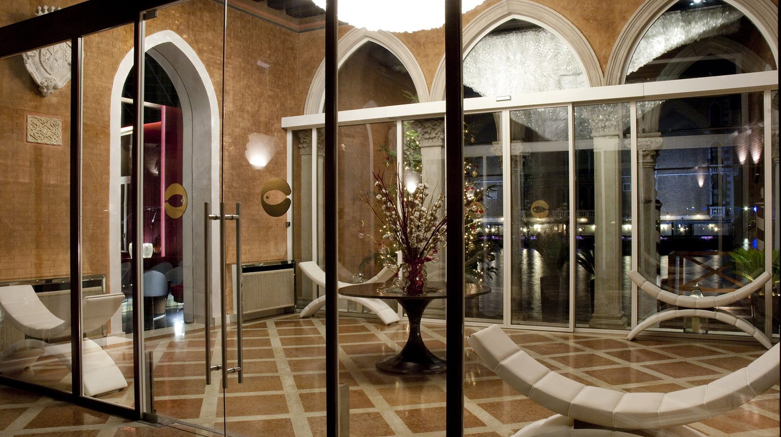Sina Centurion Palace interior