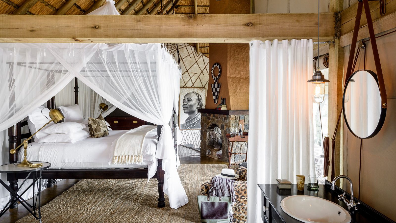 Singita Boulders