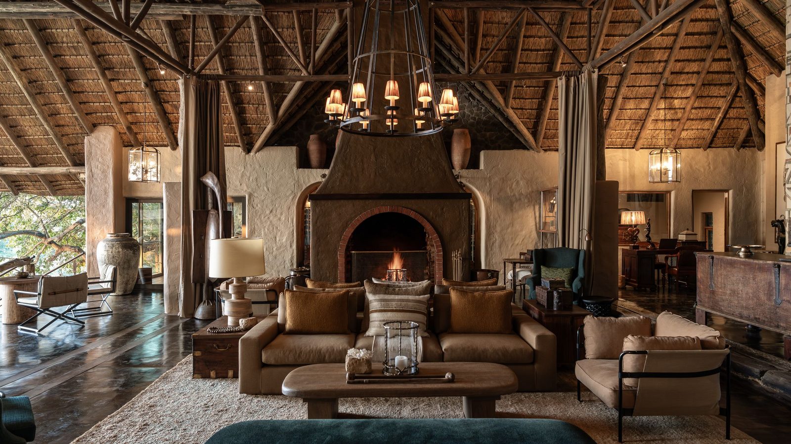 Singita Ebony Lodge