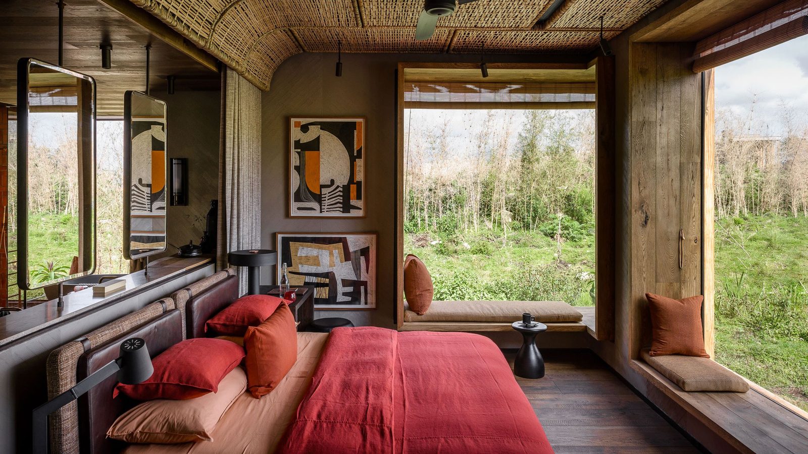 Singita Kwitonda interior