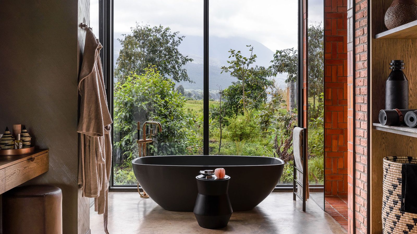 Singita Kwitonda interior