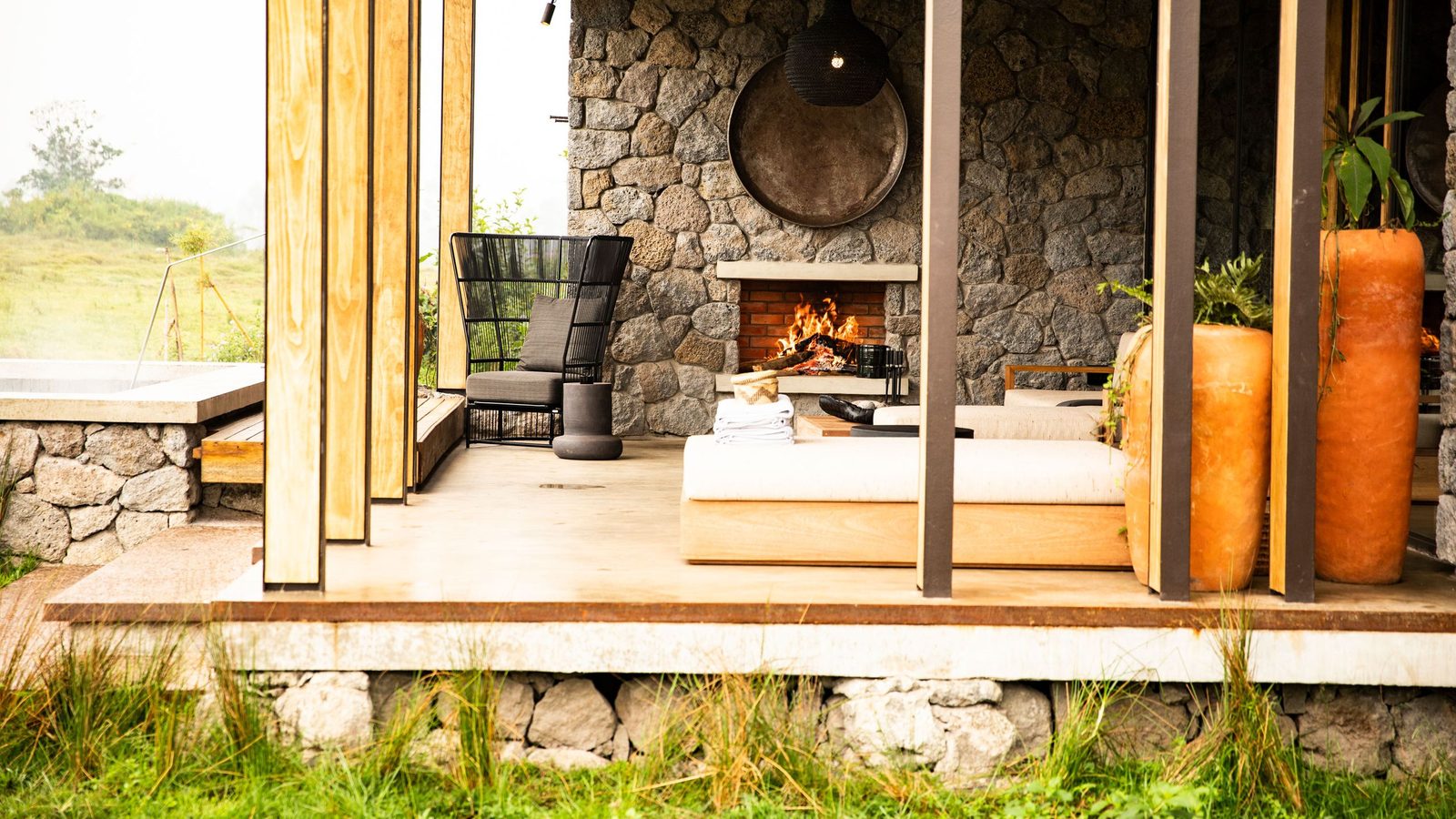 Singita Kwitonda interior