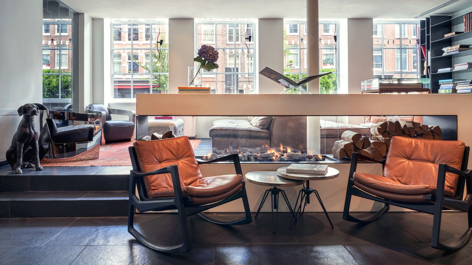 Sir Albert Hotel, Part of Sircle Collection interior