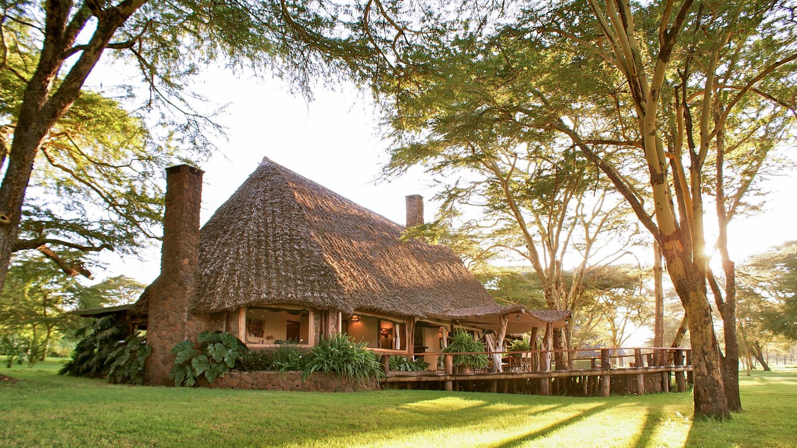 Sirikoi Lodge
