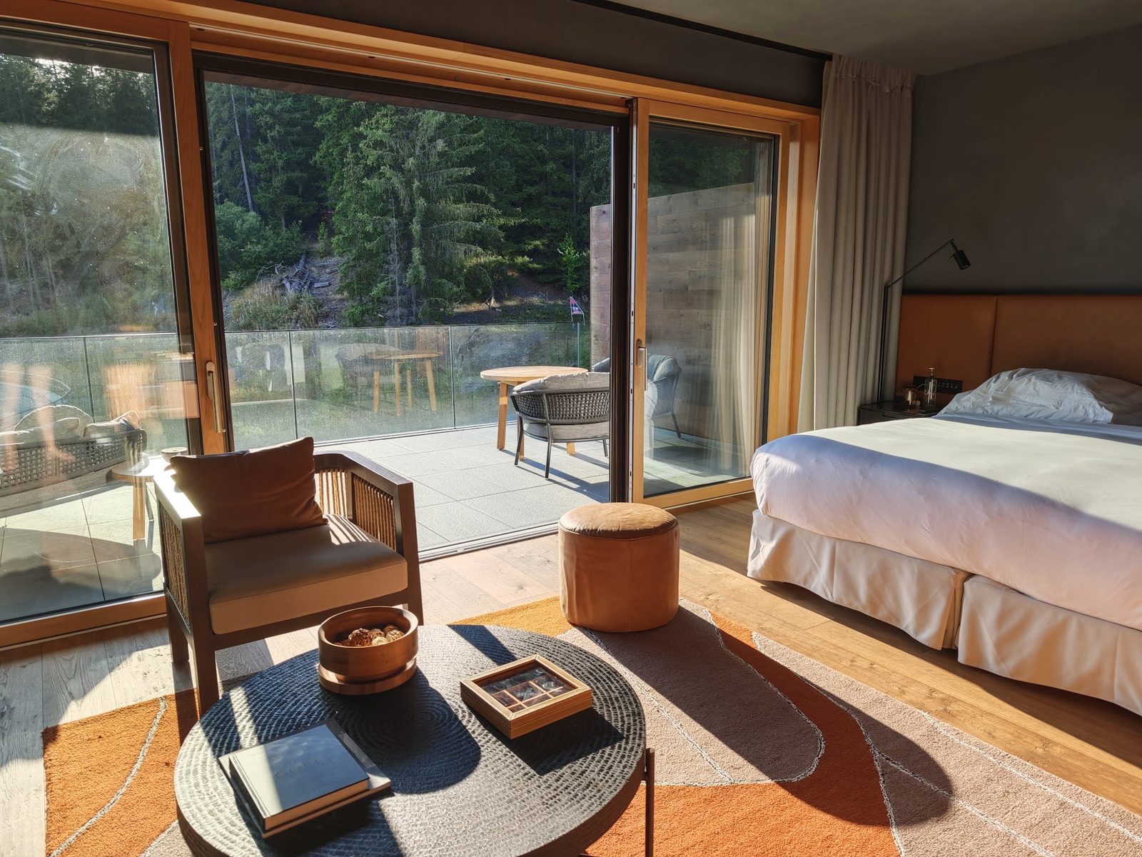 Six Senses Crans Montana interior