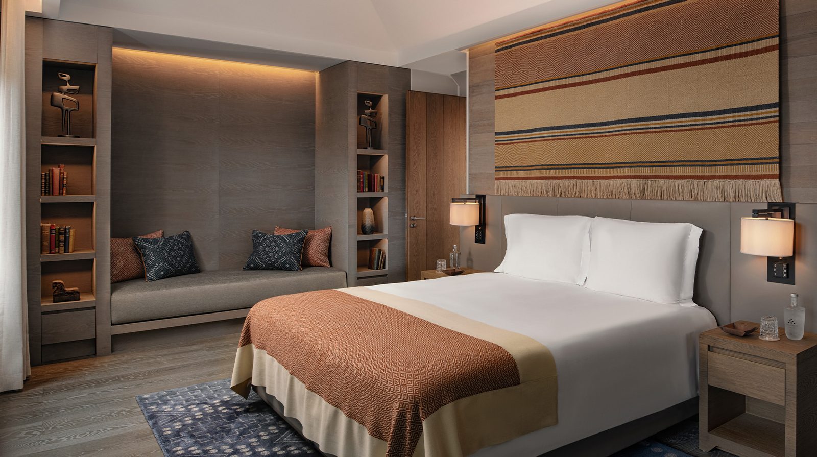 Six Senses Douro Valley interior