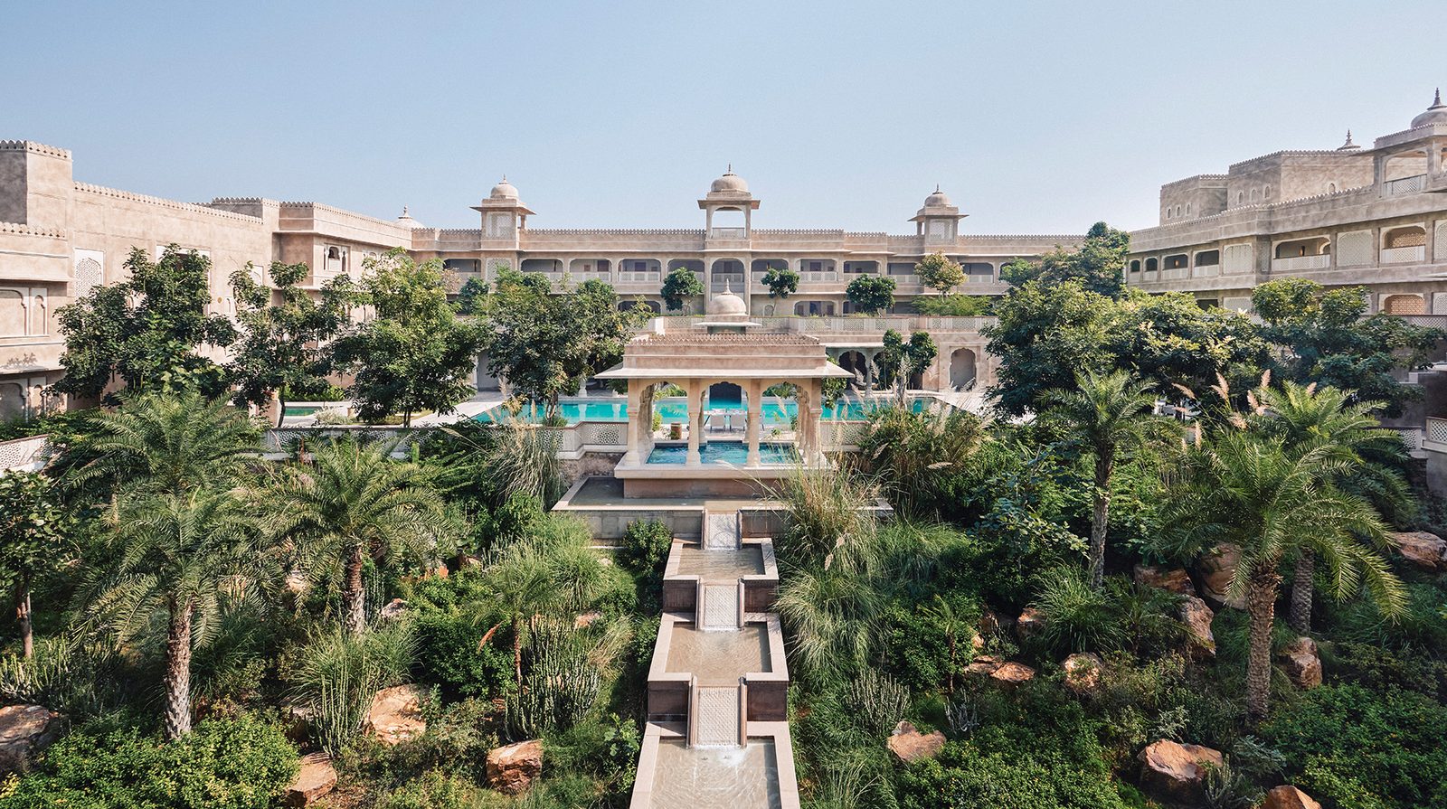 Six Senses Fort Barwara