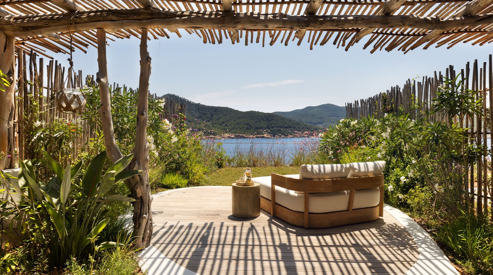 Six Senses Ibiza interior