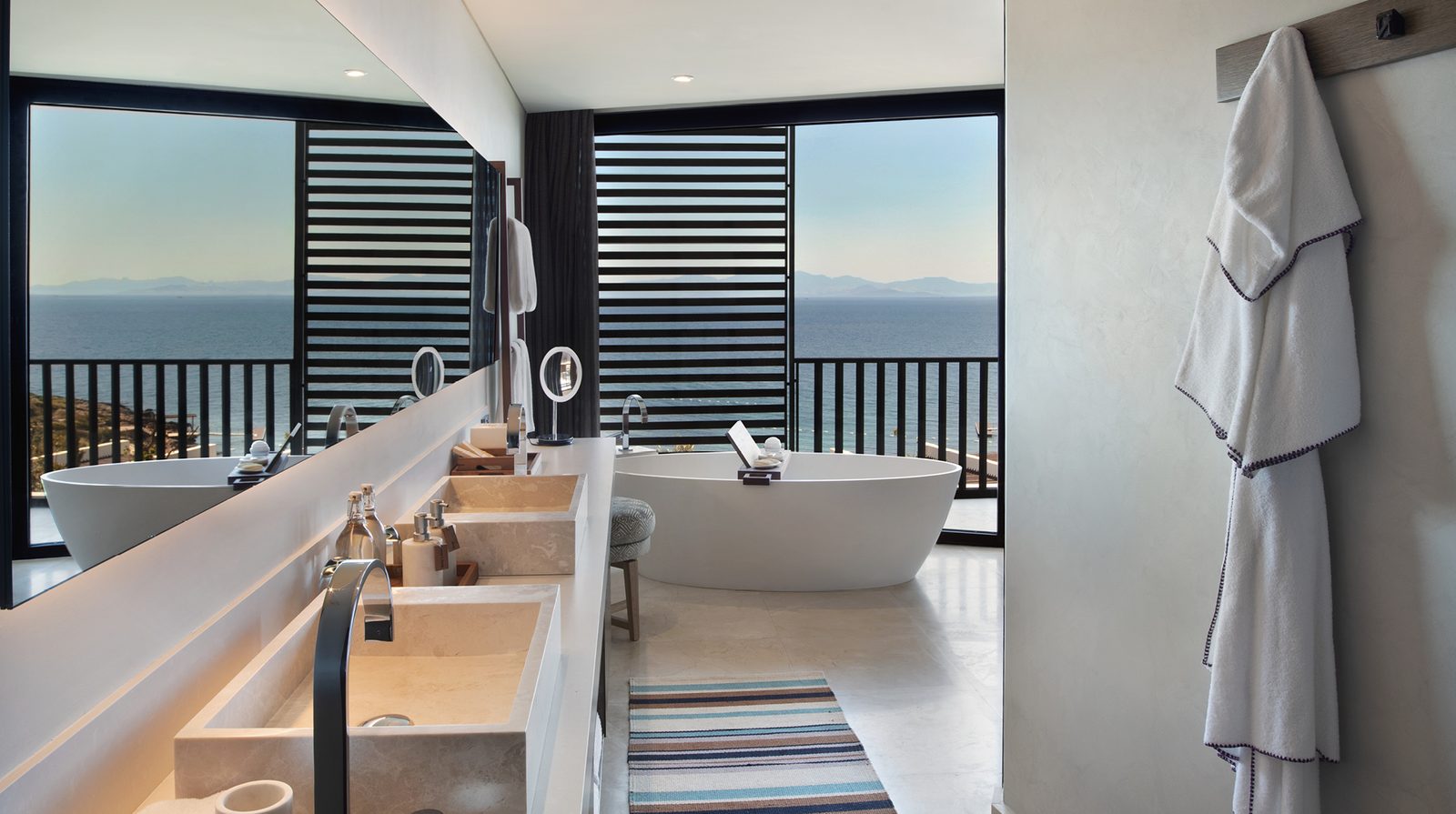 Six Senses Kaplankaya interior