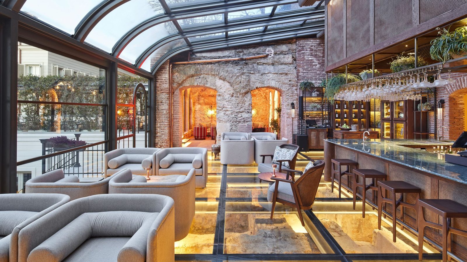 Six Senses Kocatas Mansions, Istanbul interior
