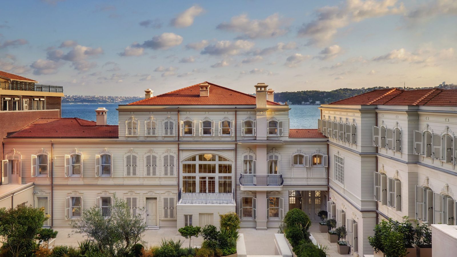Six Senses Kocatas Mansions, Istanbul