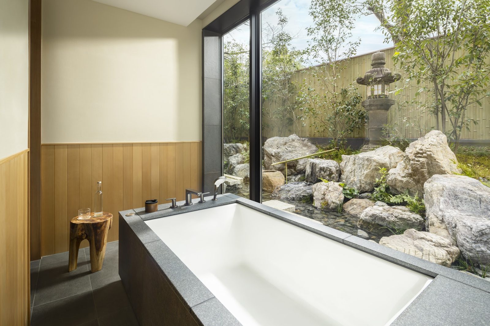 Six Senses Kyoto interior