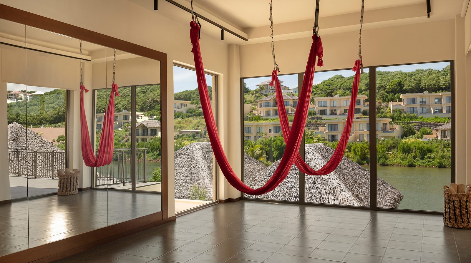 Six Senses La Sagesse Grenada interior