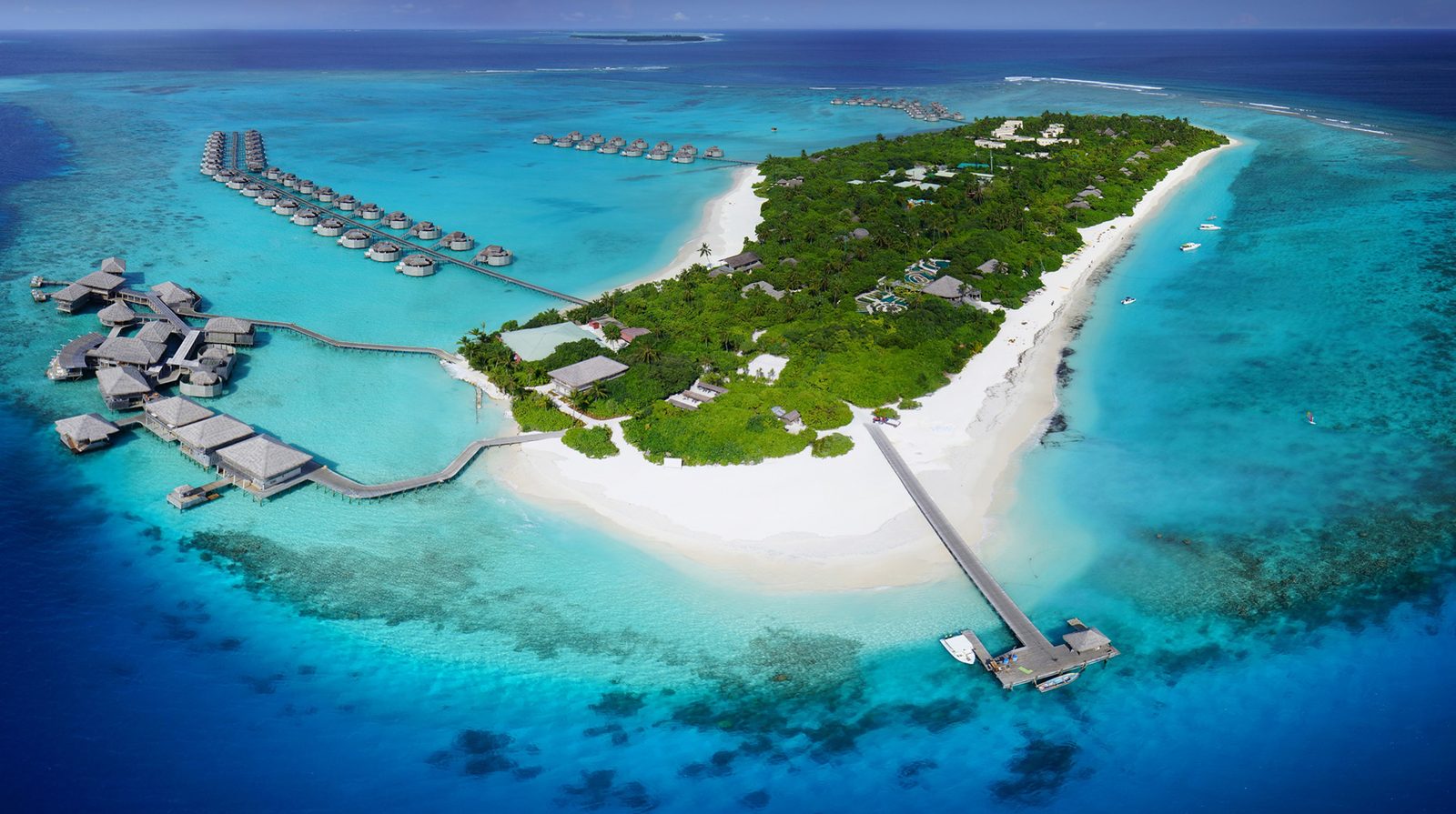 Six Senses Laamu interior
