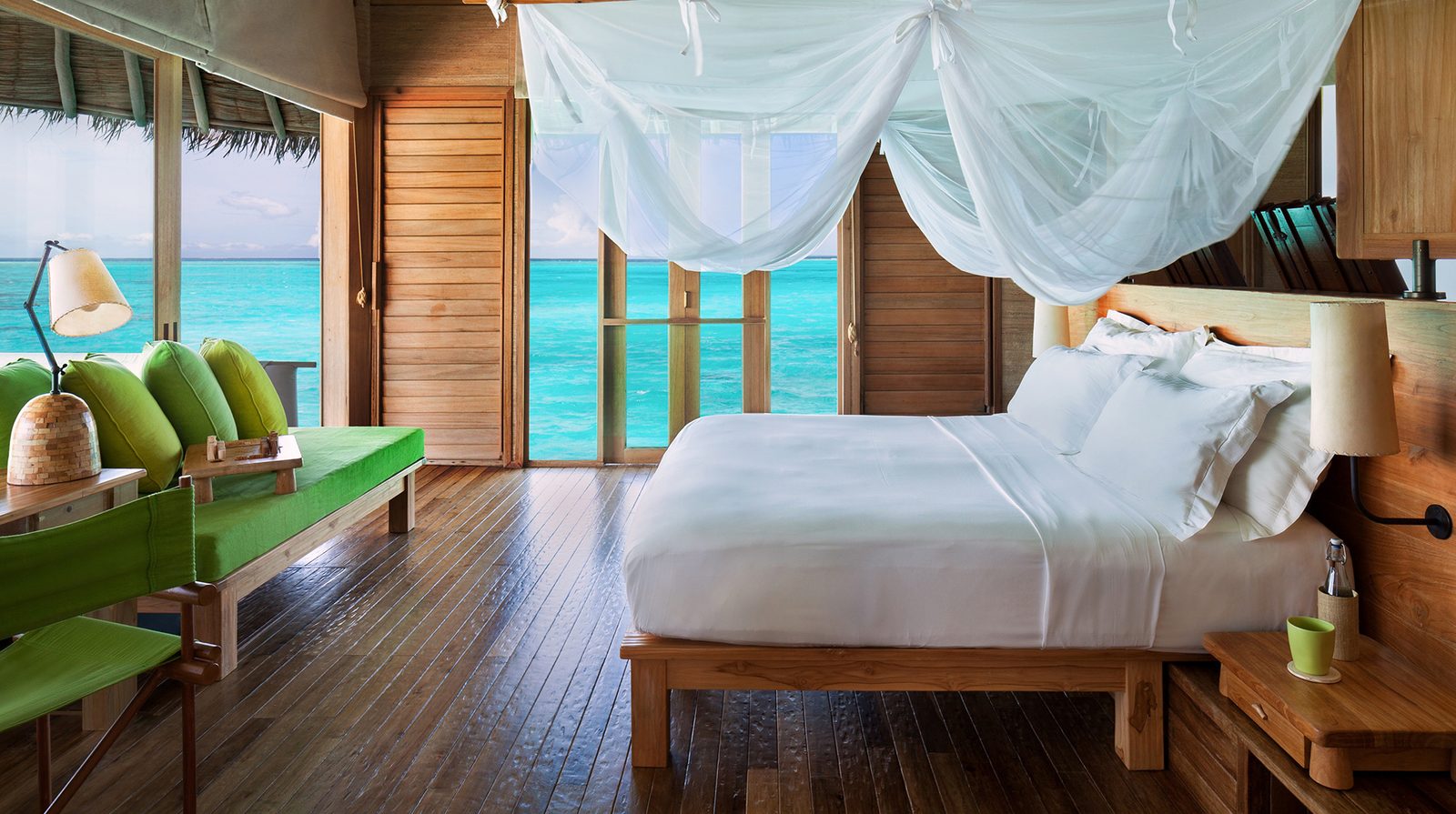 Six Senses Laamu