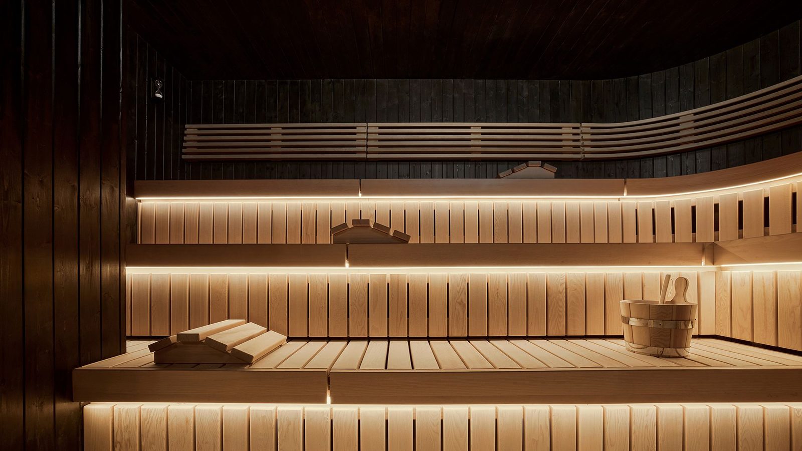 Six Senses London interior