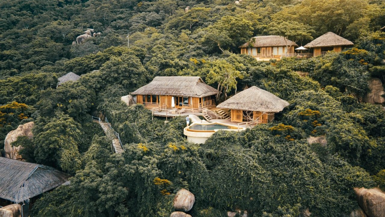 Six Senses Ninh Van Bay