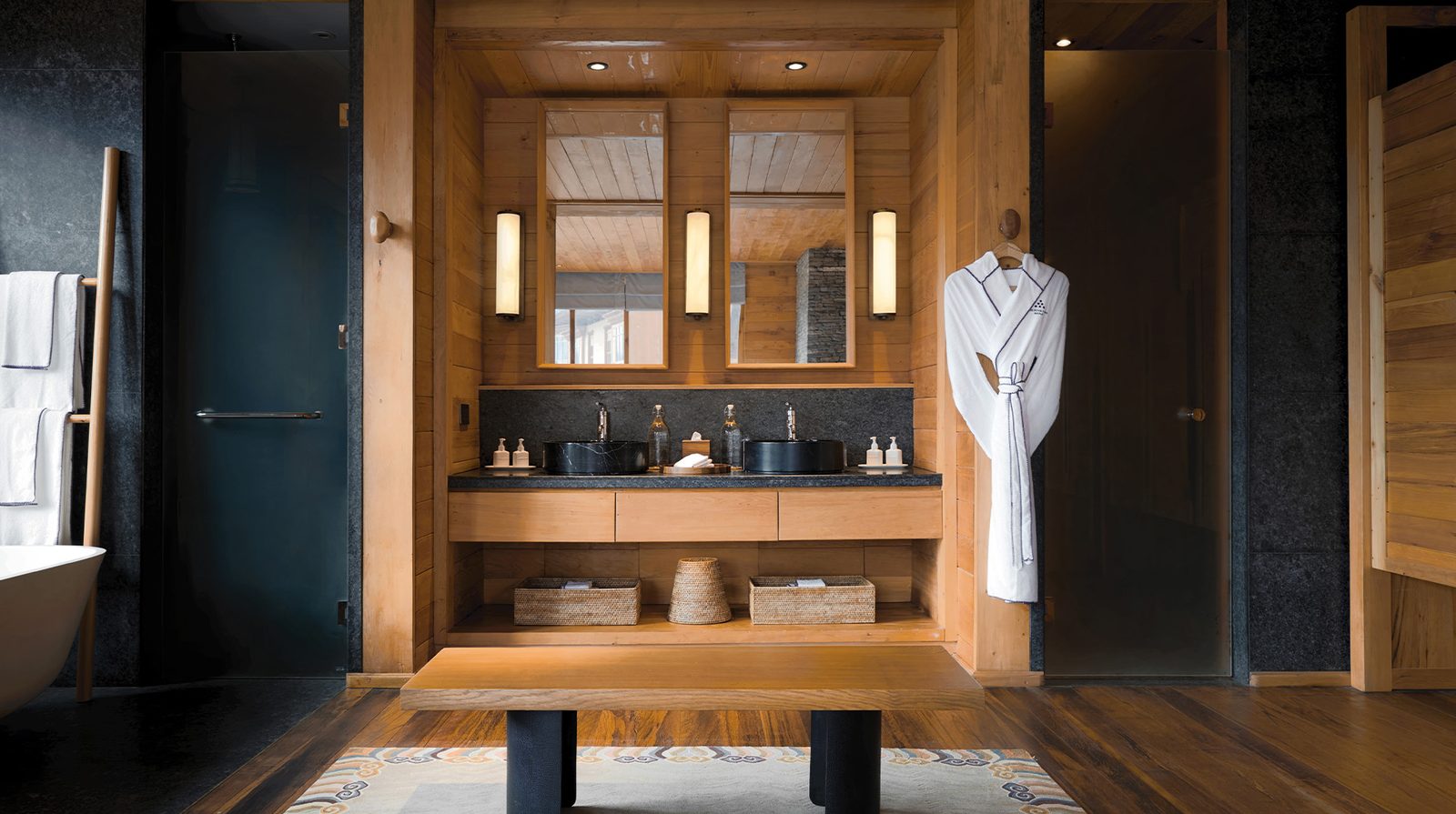Six Senses Paro interior