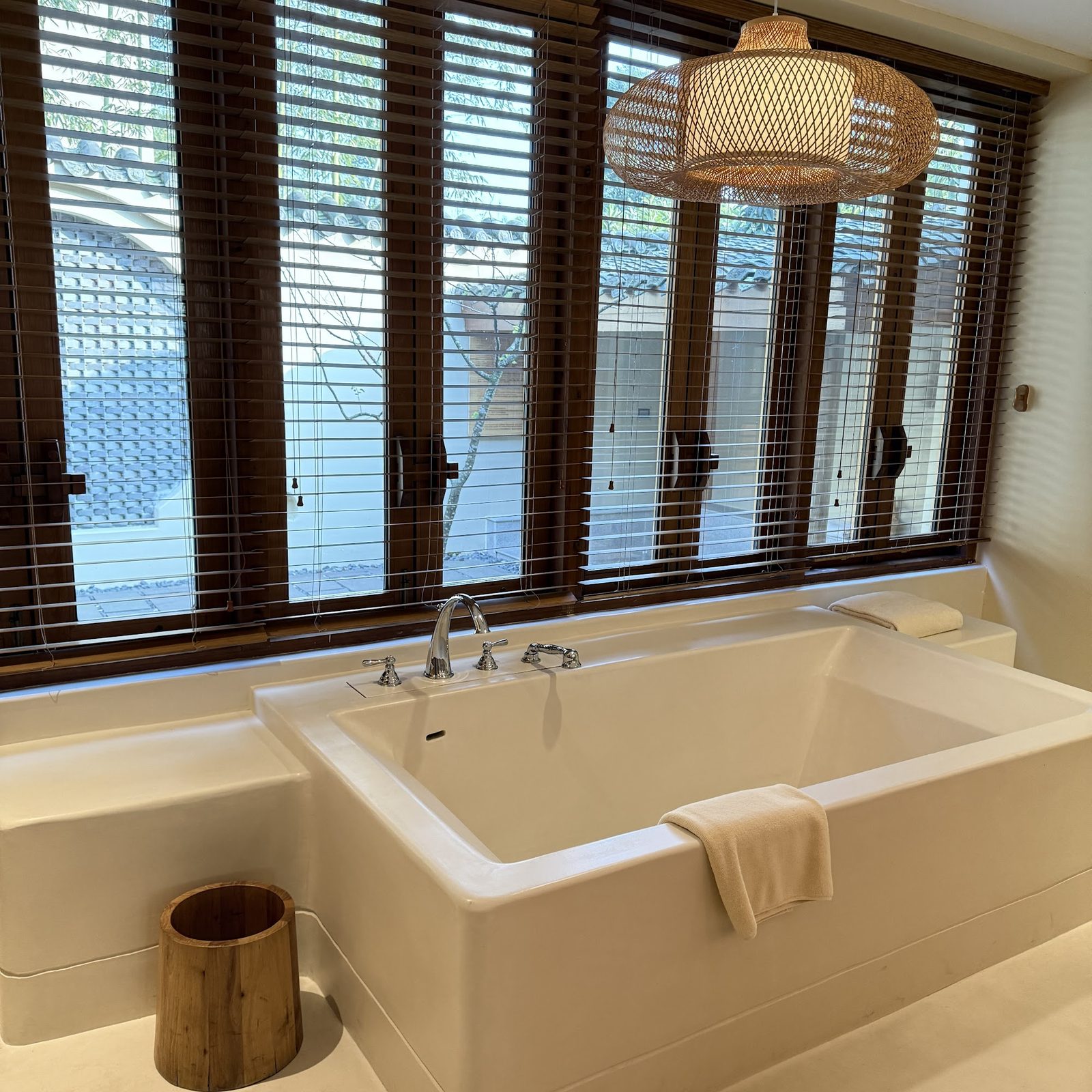 Six Senses Qing Cheng Mountain interior