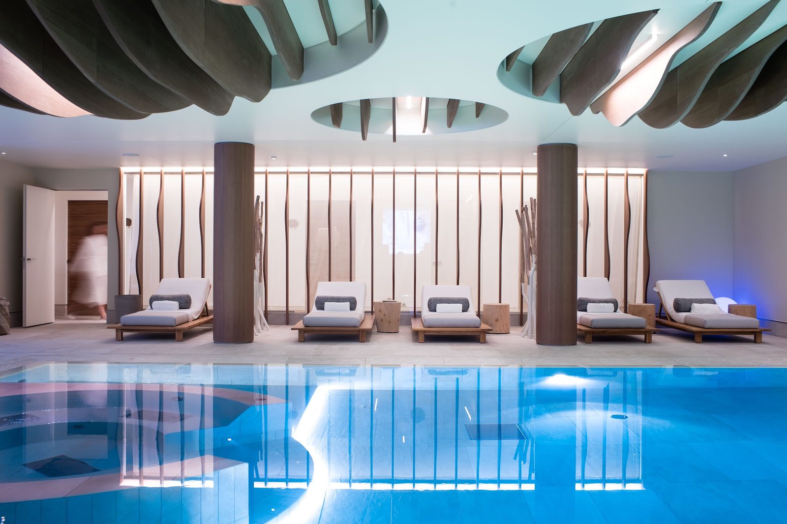 Six Senses Residences Courchevel interior