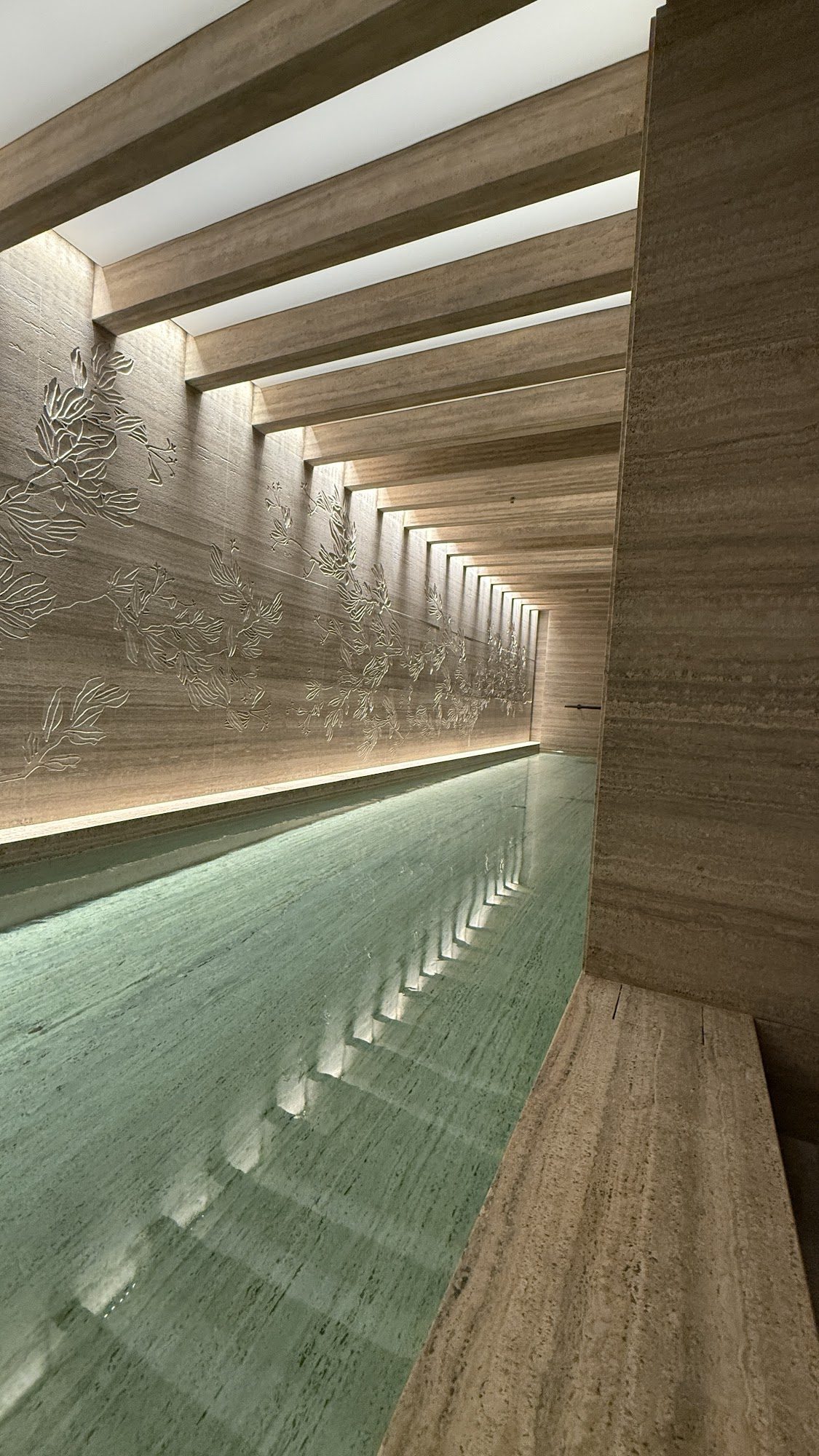 Six Senses Rome interior