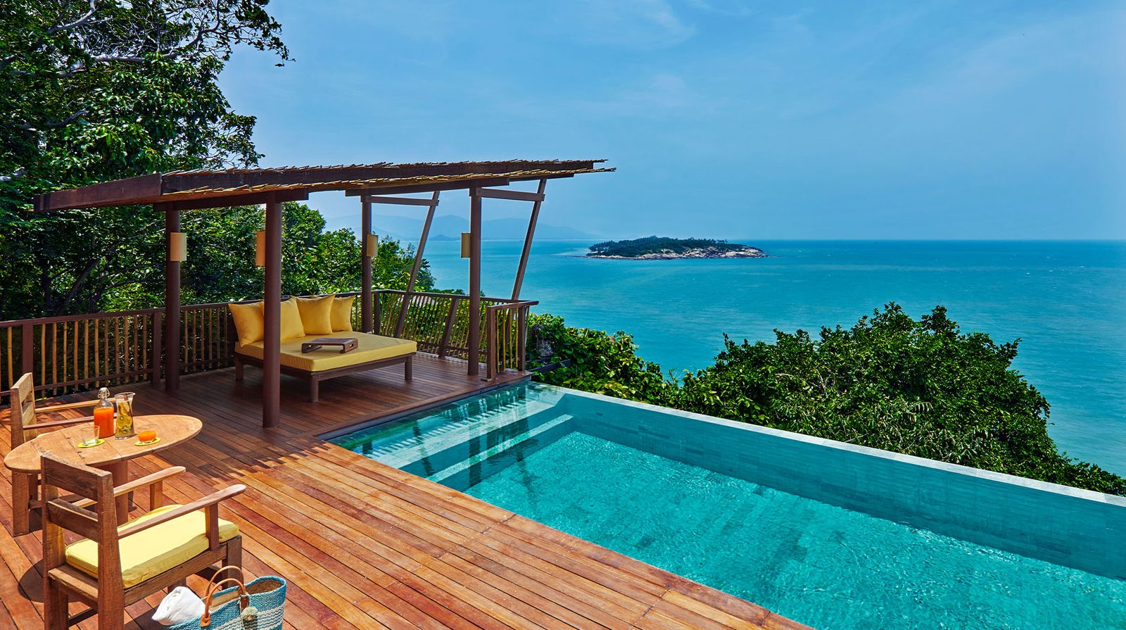 Six Senses Hideaway Samui