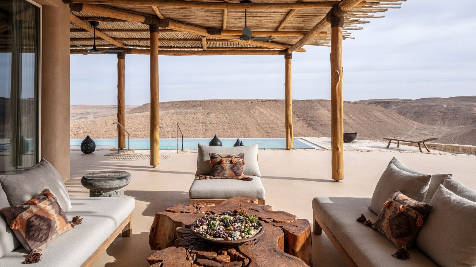 Six Senses Shaharut