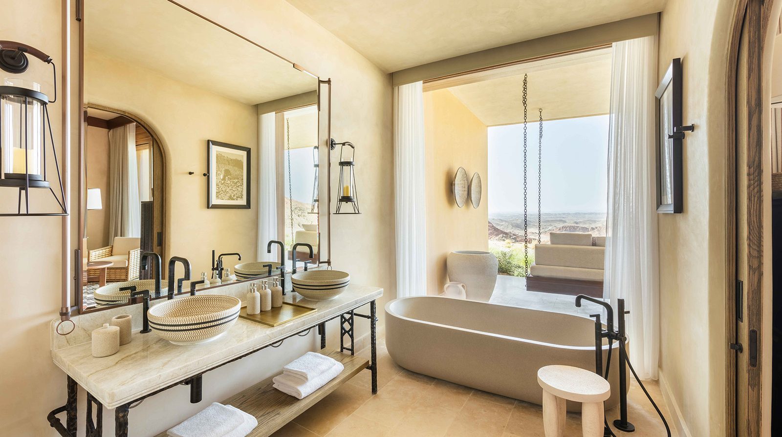 Six Senses Southern Dunes, The Red Sea interior