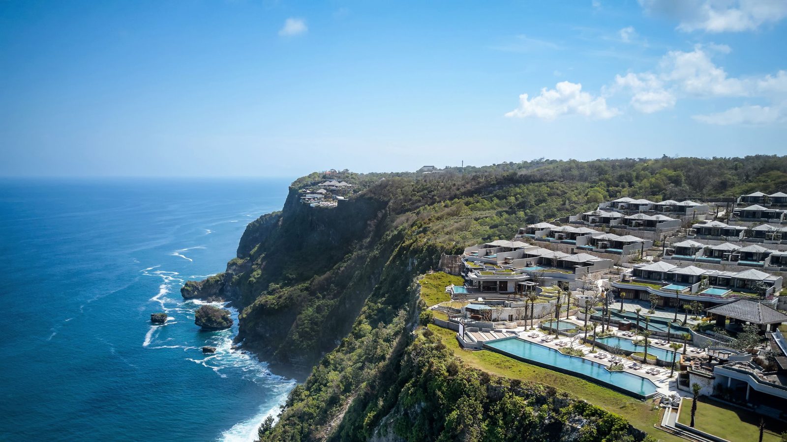 Six Senses Uluwatu interior