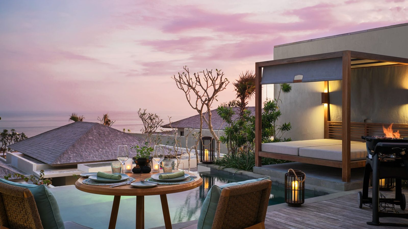 Six Senses Uluwatu interior