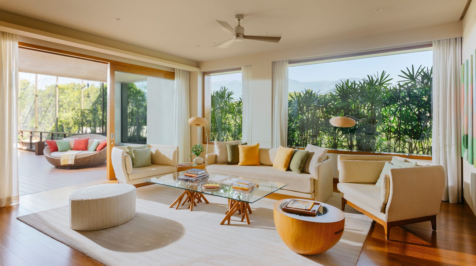 Vana interior