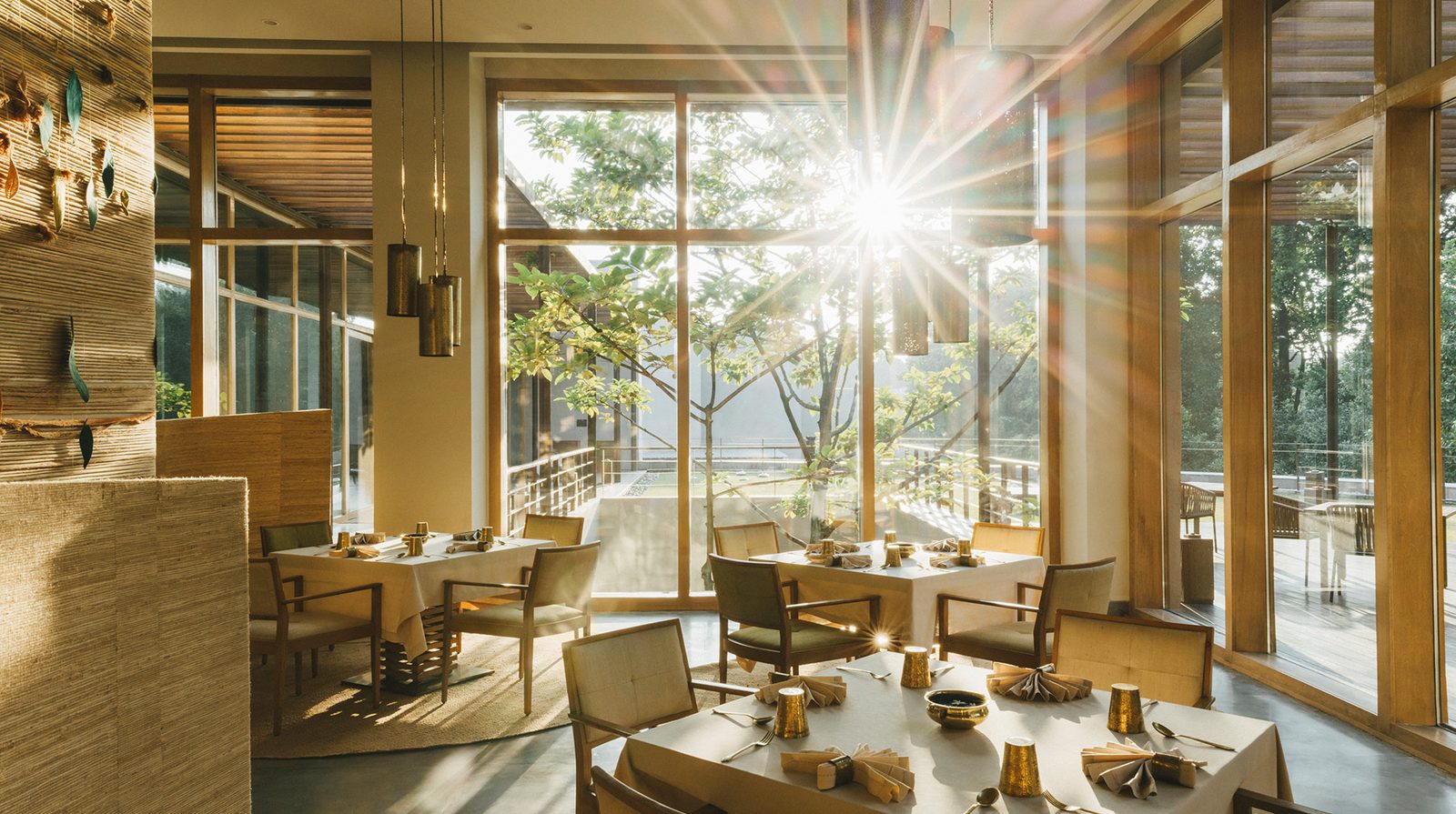 Vana interior