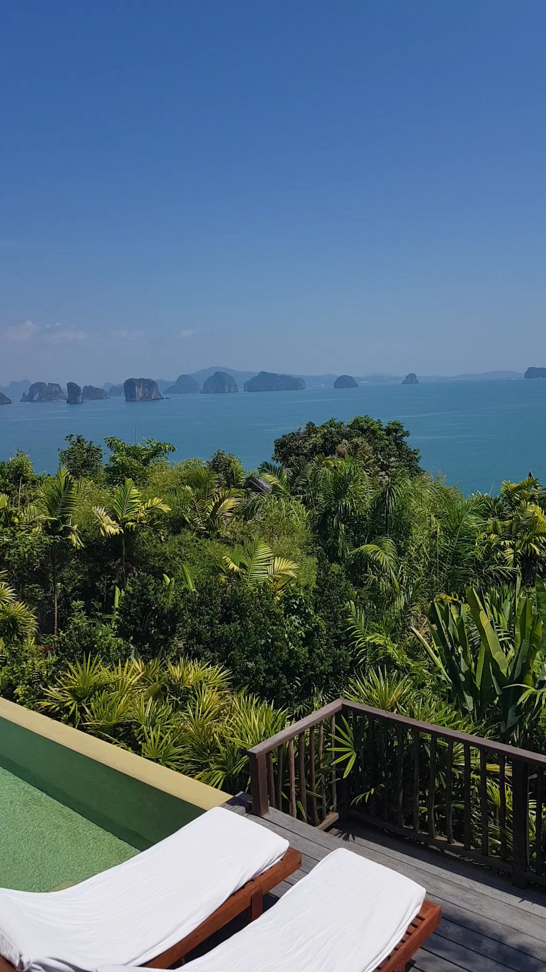 Six Senses Yao Noi interior