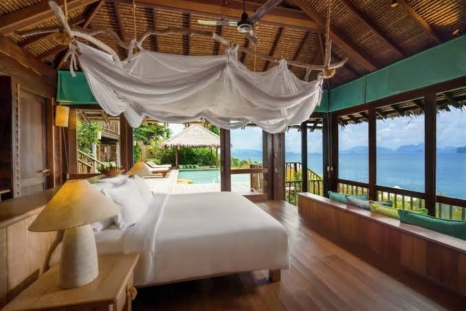 Six Senses Yao Noi interior