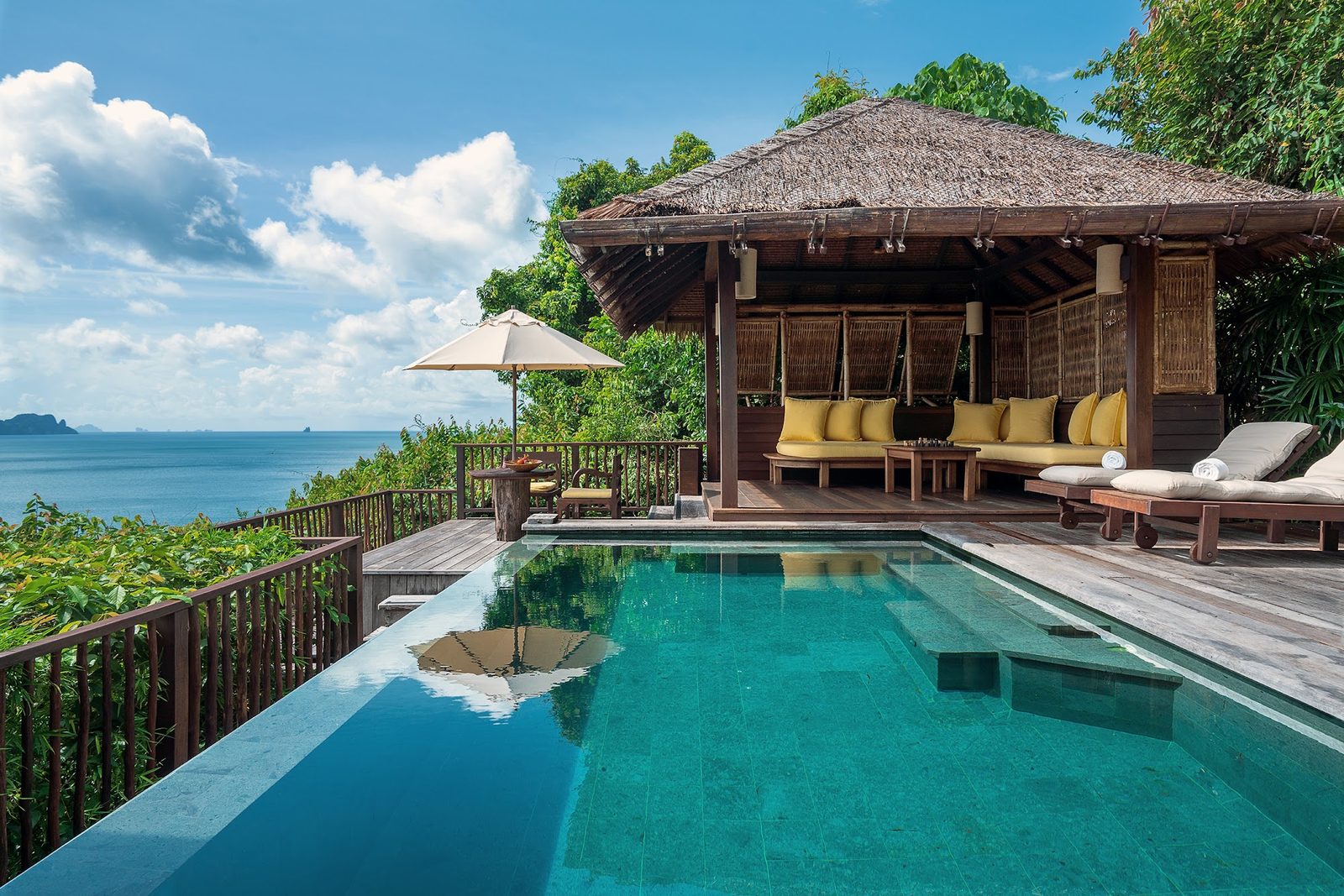 Six Senses Yao Noi interior