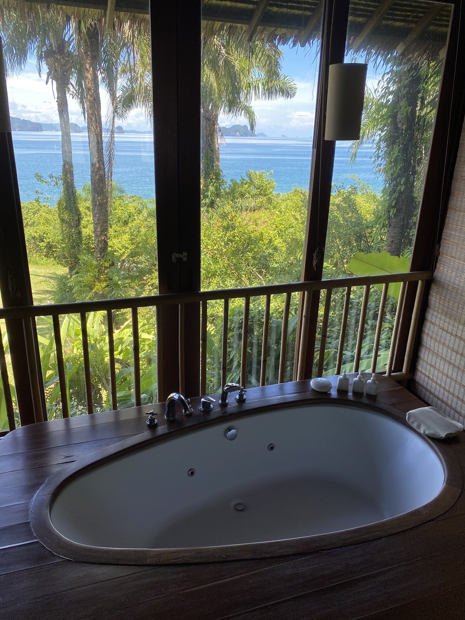 Six Senses Yao Noi interior