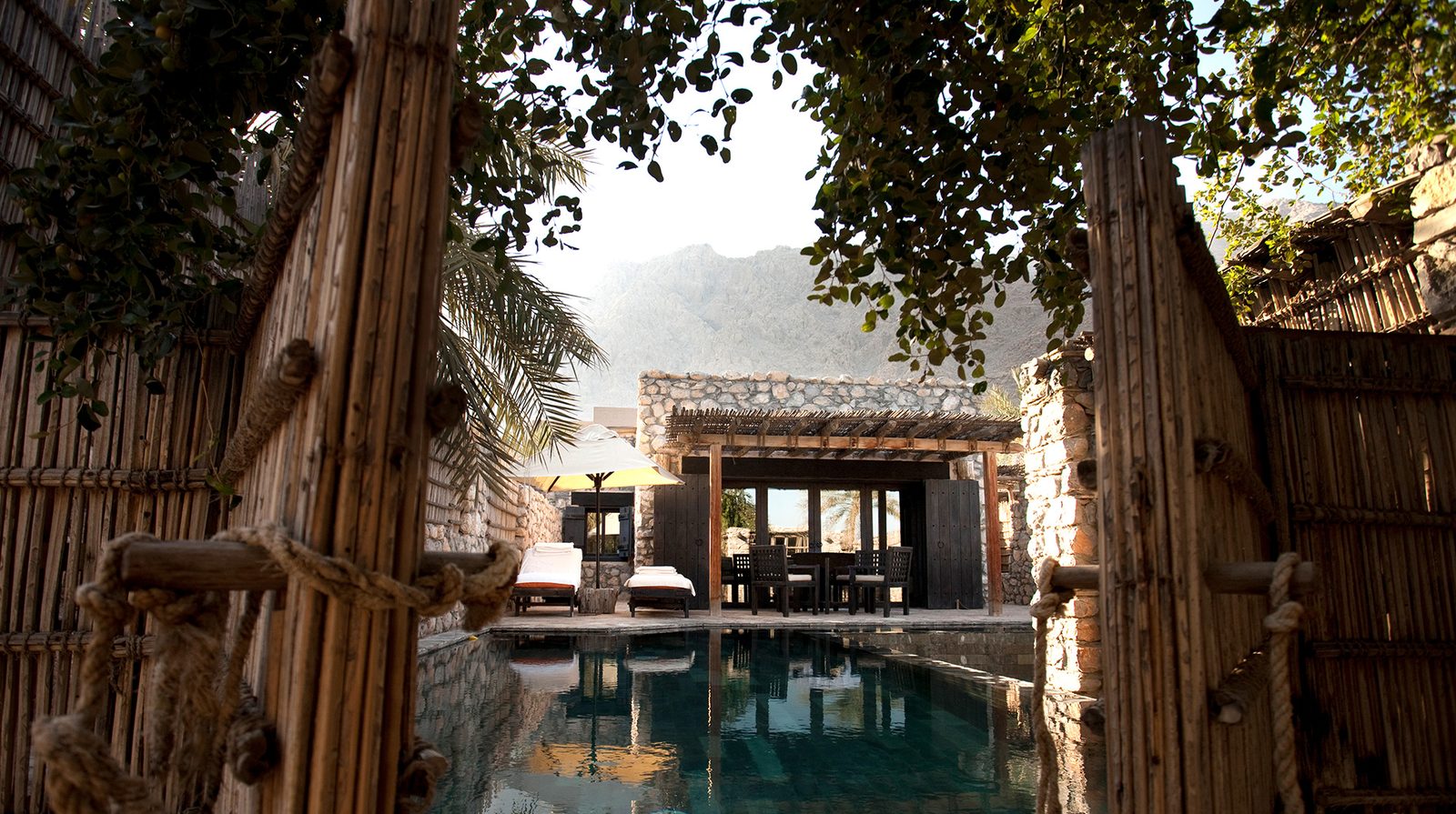 Six Senses Zighy Bay Resort